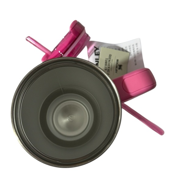 40oz Stanley X Wicked tumbler cup pink NEW - Picture 6 of 15